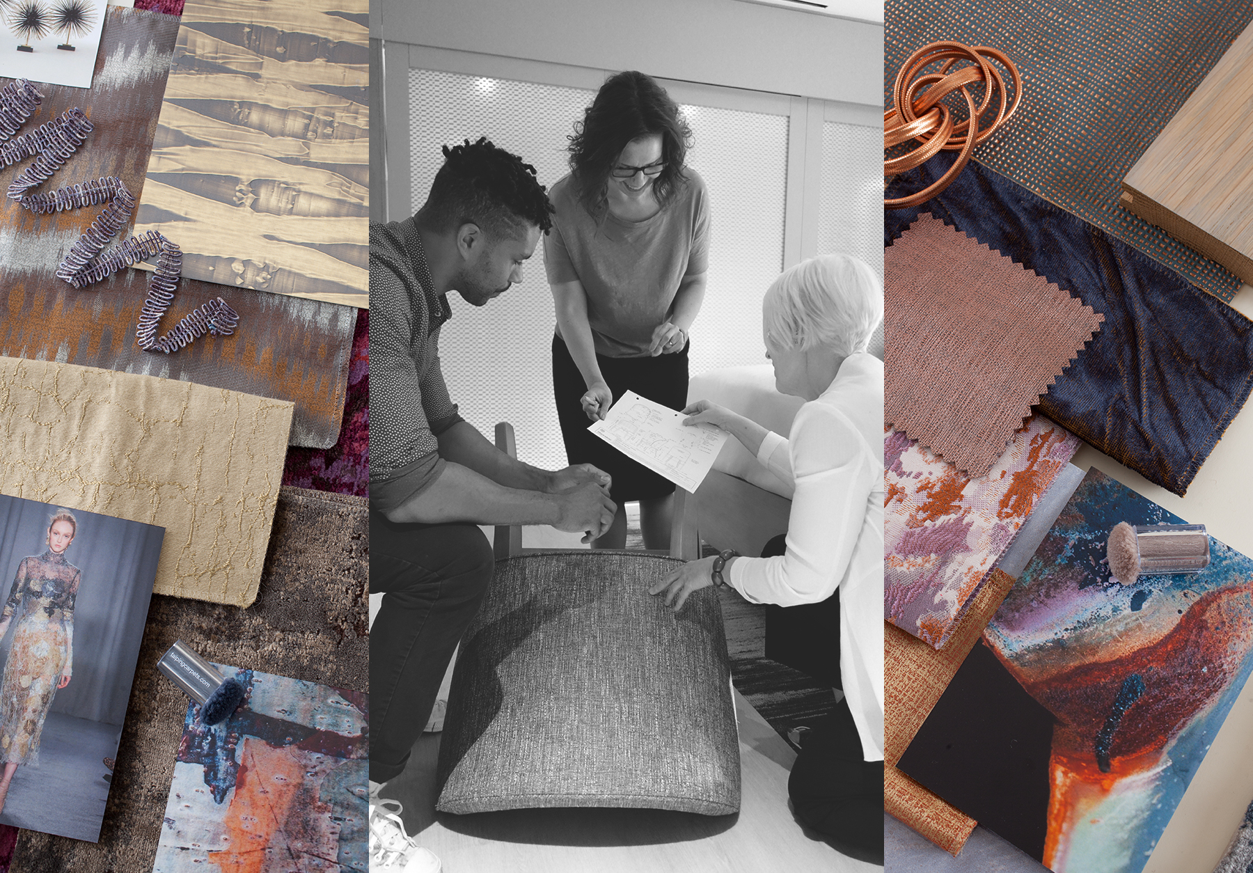 Warhol HTML Off Canvas Navigation